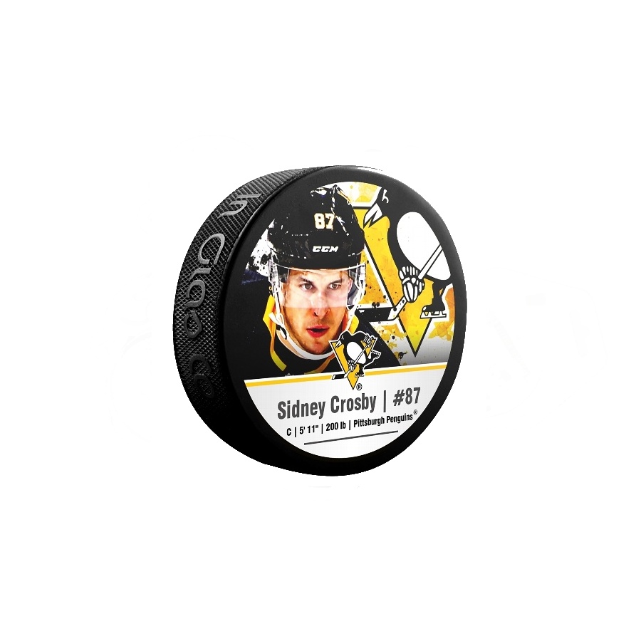 NHL HVIEZDY PUK